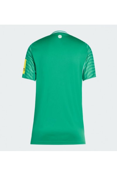 Newcastle United Jalkapallovaatteet Naisten Vieraspaita 2025-26 Lyhythihainen Newcastle United Jalkapallovaatteet Naisten Vieraspaita 2025-26 Lyhythihainen